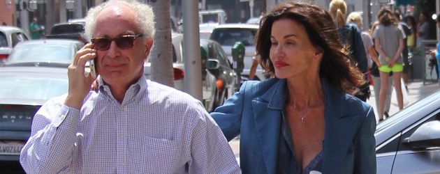 Dr. Robert Hugh Gerner und Janice Dickinson in Beverly Hills Dr. Robert Hugh Gerner und Janice Dickinson in Beverly Hills