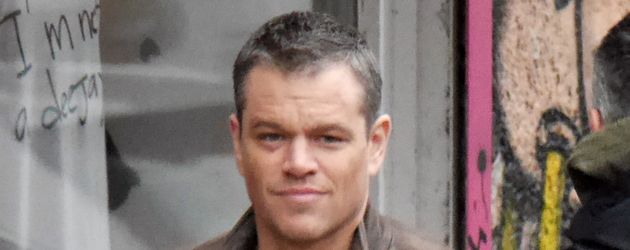 Matt Damon Matt Damon