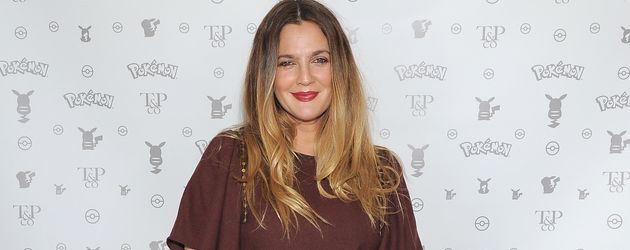 Drew Barrymore im Februar 2016 in Hollywood Drew Barrymore im Februar 2016 in Hollywood