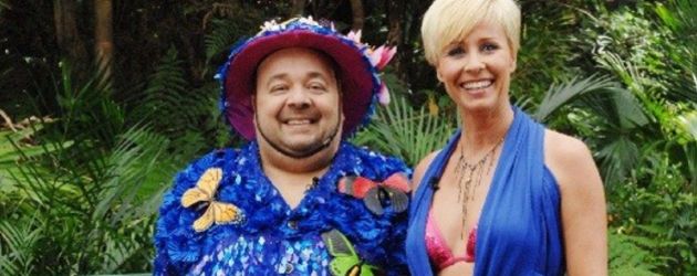 Sonja Zietlow und Dirk Bach Sonja Zietlow und Dirk Bach