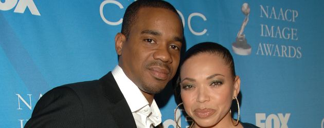 Duane Martin und Tisha Campbell Duane Martin und Tisha Campbell