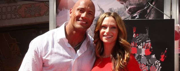 Dwayne "The Rock" Johnson Dwayne "The Rock" Johnson