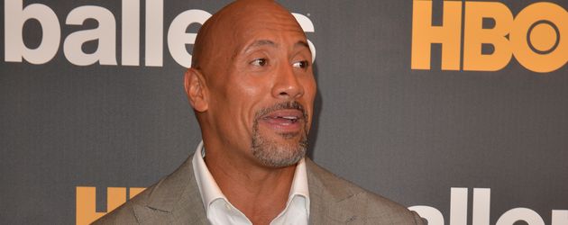 Dwayne "The Rock" Johnson, Schauspieler Dwayne "The Rock" Johnson, Schauspieler