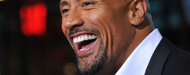 Dwayne "The Rock" Johnson Dwayne "The Rock" Johnson