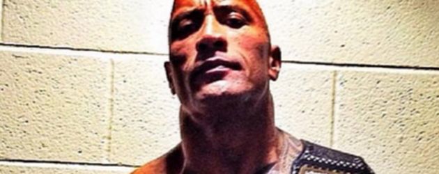 Dwayne "The Rock" Johnson Dwayne "The Rock" Johnson