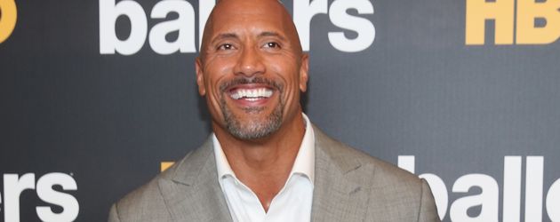 Dwayne "The Rock" Johnson, Schauspieler Dwayne "The Rock" Johnson, Schauspieler