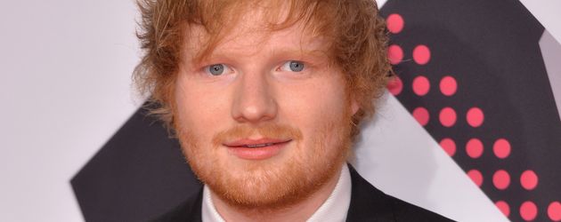 Ed Sheeran bei den EMAs 2015 in Mailand Ed Sheeran bei den EMAs 2015 in Mailand