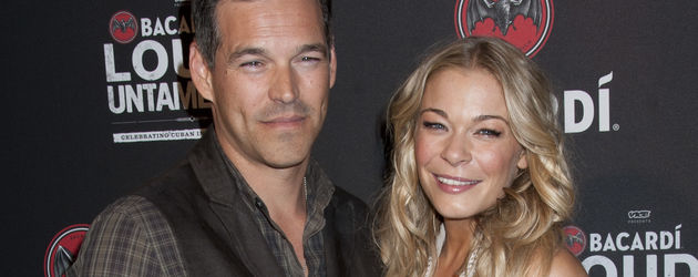 LeAnn Rimes und Eddie Cibrian LeAnn Rimes und Eddie Cibrian