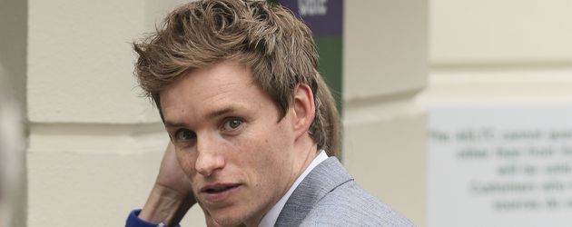 Schauspieler Eddie Redmayne Schauspieler Eddie Redmayne