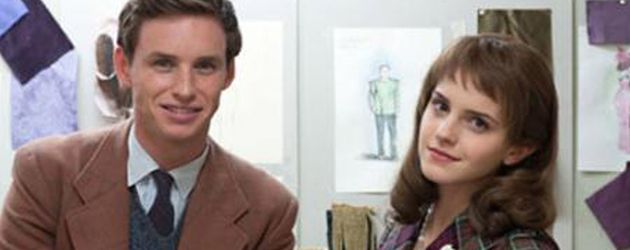 Eddie Redmayne und Emma Watson Eddie Redmayne und Emma Watson