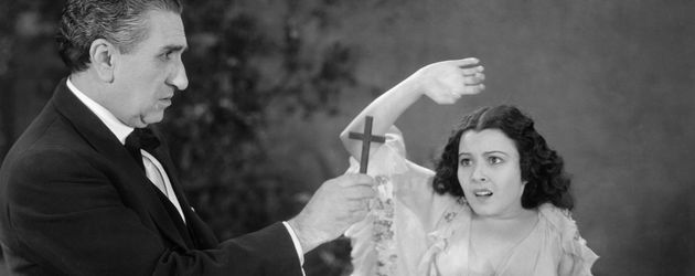 Eduardo Arozamena und Lupita Tovar in Dracula Eduardo Arozamena und Lupita Tovar in Dracula