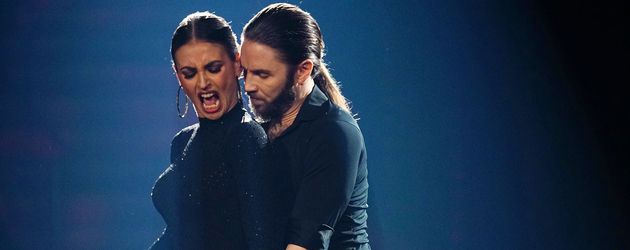 Ekaterina Leonova und Gil Ofarim bei "Let's Dance" Ekaterina Leonova und Gil Ofarim bei "Let's Dance"