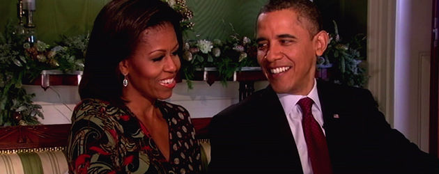 Barack Obama und Michelle Obama Barack Obama und Michelle Obama