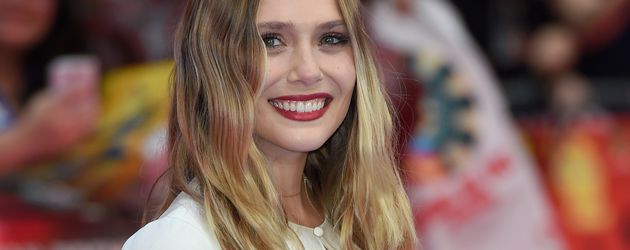 Elizabeth Olsen Elizabeth Olsen