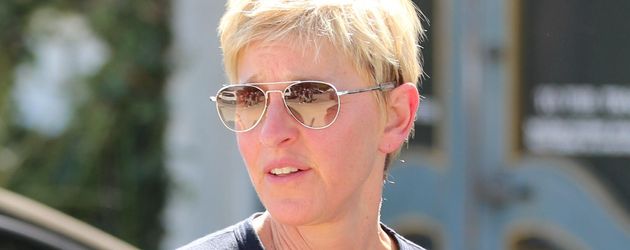 Ellen DeGeneres Ellen DeGeneres
