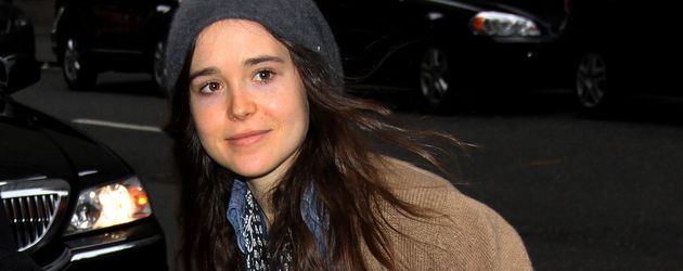 Ellen Page Ellen Page