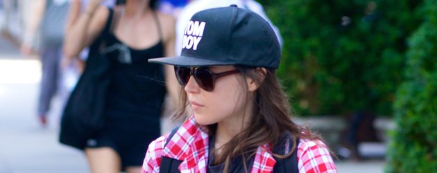Ellen Page Ellen Page