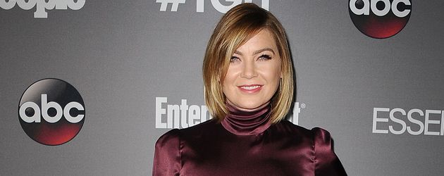 Ellen Pompeo in West Hollywood bei einer Premiere Ellen Pompeo in West Hollywood bei einer Premiere