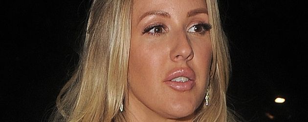 Ellie Goulding in London Ellie Goulding in London