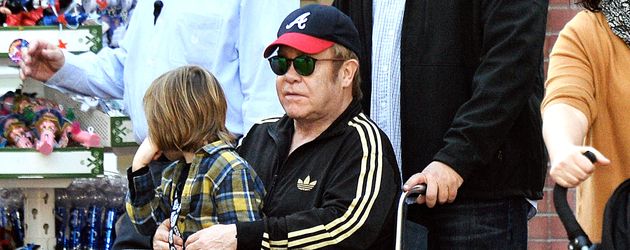 Elton John Elton John