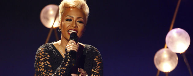 Emeli Sandé, Sängerin Emeli Sandé, Sängerin