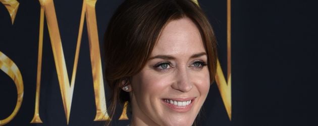 Emily Blunt im April 2016 in Los Angeles Emily Blunt im April 2016 in Los Angeles