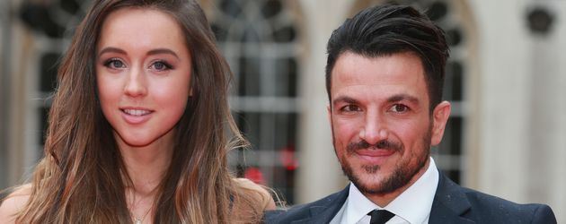 Peter Andre und Emily MacDonagh Peter Andre und Emily MacDonagh