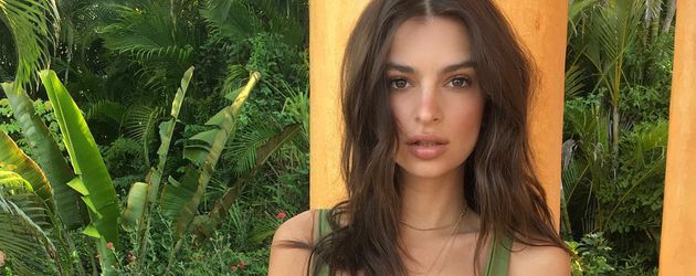Emily Ratajkowski in Mexiko Emily Ratajkowski in Mexiko