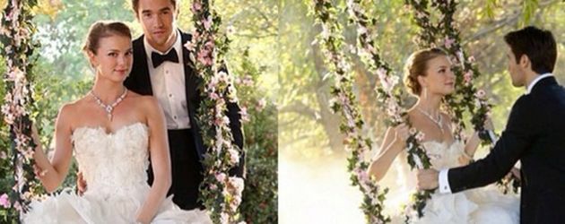 Emily VanCamp und Joshua Bowman Emily VanCamp und Joshua Bowman