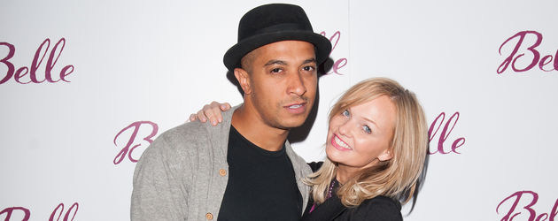 Emma Bunton und Jade Jones Emma Bunton und Jade Jones