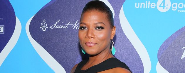 Schauspielerin Queen Latifah Schauspielerin Queen Latifah