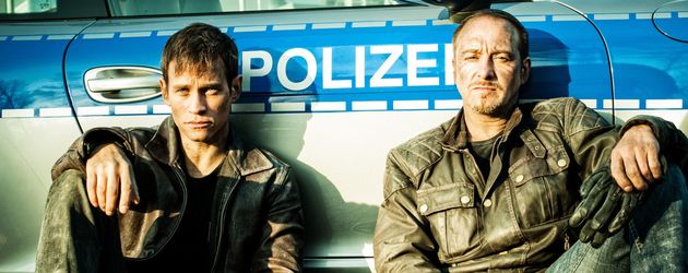 Vinzenz Kiefer und Erdogan Atalay Vinzenz Kiefer und Erdogan Atalay