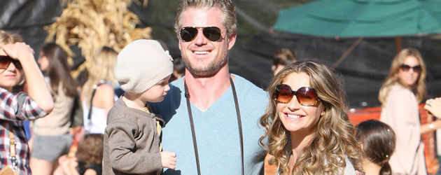 Eric Dane und Rebecca Gayheart Eric Dane und Rebecca Gayheart