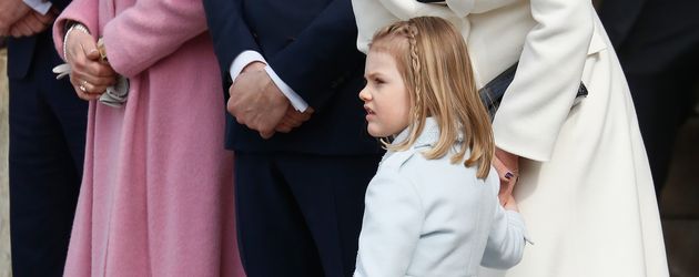Prinzessin Estelle von Schweden Prinzessin Estelle von Schweden
