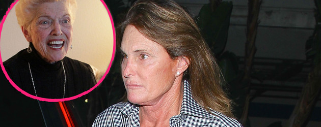 Bruce Jenner und Esther Jenner Bruce Jenner und Esther Jenner