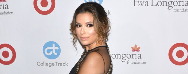 Eva Longoria bei einer Veranstaltung ihrer Stiftung Eva Longoria bei einer Veranstaltung ihrer Stiftung