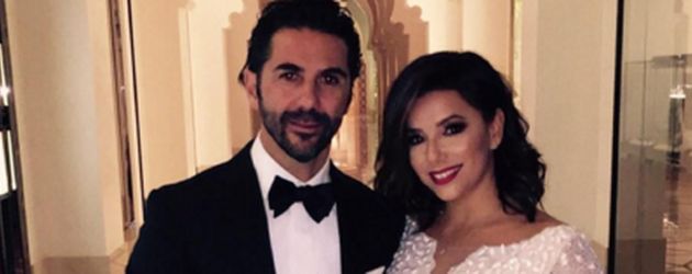Eva Longoria und José Antonio Bastón Eva Longoria und José Antonio Bastón