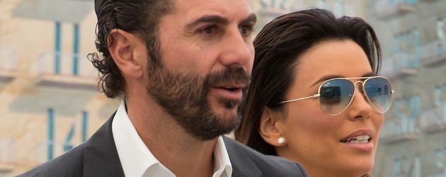 Eva Longoria und José Antonio Bastón Eva Longoria und José Antonio Bastón