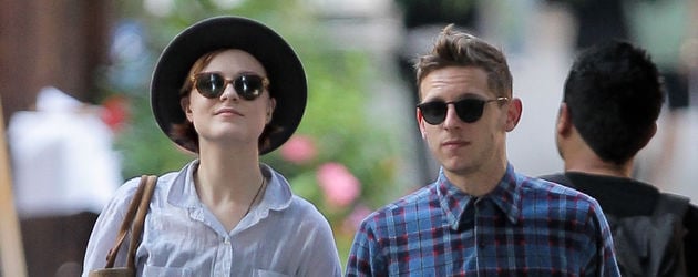 Evan Rachel Wood und ihr Ex-Mann Jamie Bell Evan Rachel Wood und ihr Ex-Mann Jamie Bell