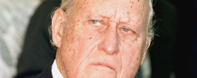 Ex-Fifa-Präsident Joao Havelange Ex-Fifa-Präsident Joao Havelange
