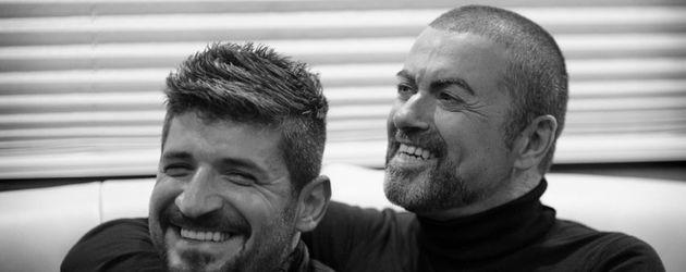 Fadi Fawaz und George Michael Fadi Fawaz und George Michael