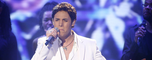 Fady Maalouf, DSDS-Kandidat von 2008 Fady Maalouf, DSDS-Kandidat von 2008