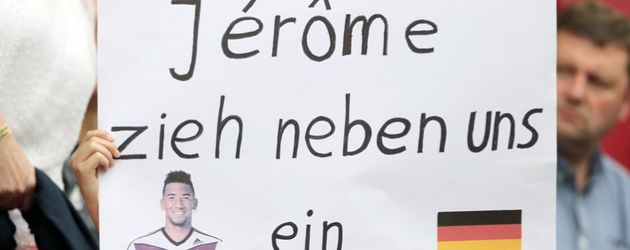Jérôme Boateng Jérôme Boateng