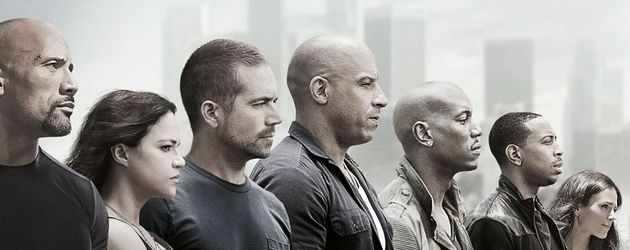 "Fast & Furious 7" "Fast & Furious 7"