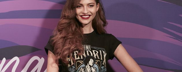 Model Fata Hasanović 2017 in Berlin Model Fata Hasanović 2017 in Berlin