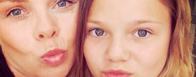 Faye Briest und Anne-Sophie Briest Faye Briest und Anne-Sophie Briest