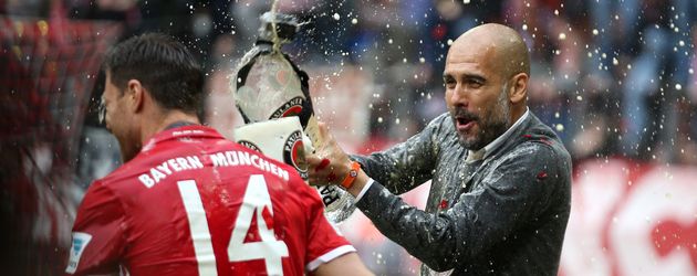 Pep Guardiola Pep Guardiola