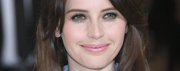 Felicity Jones in New York, Mai 2017 Felicity Jones in New York, Mai 2017