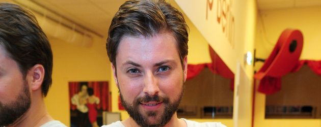 Felix von Jascheroff beim Training für die RTL-Show "Stepping Out" Felix von Jascheroff beim Training für die RTL-Show "Stepping Out"