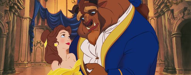 Disneys "Die Schöne und das Biest" aus dem Jahr 1992 Disneys "Die Schöne und das Biest" aus dem Jahr 1992